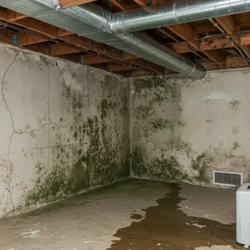 Professional Mold Removal in Buckhorn, CA